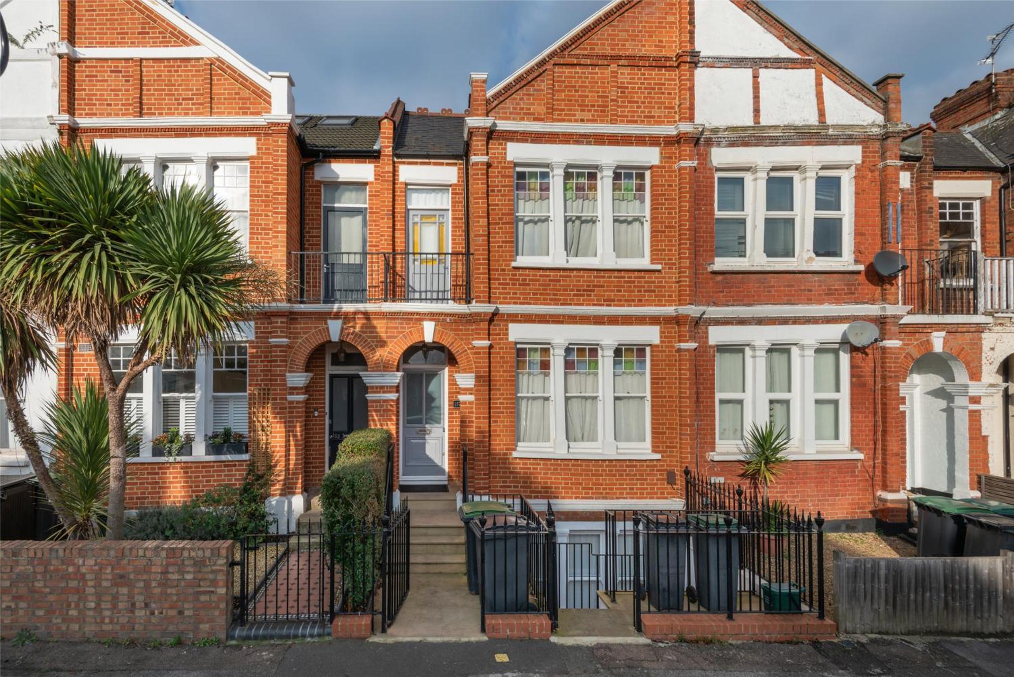 Lrg Stunning 4bd Crouchend House Londra