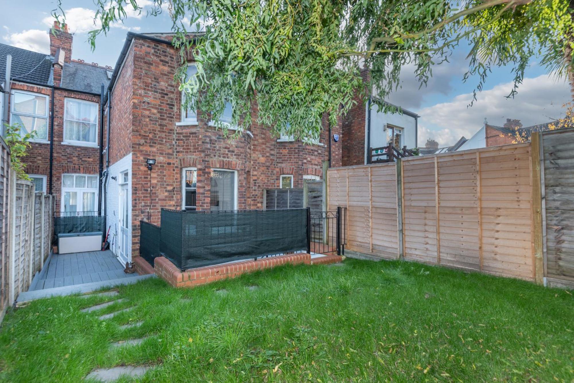 Ferienhaus Lrg Stunning 4bd Crouchend House *