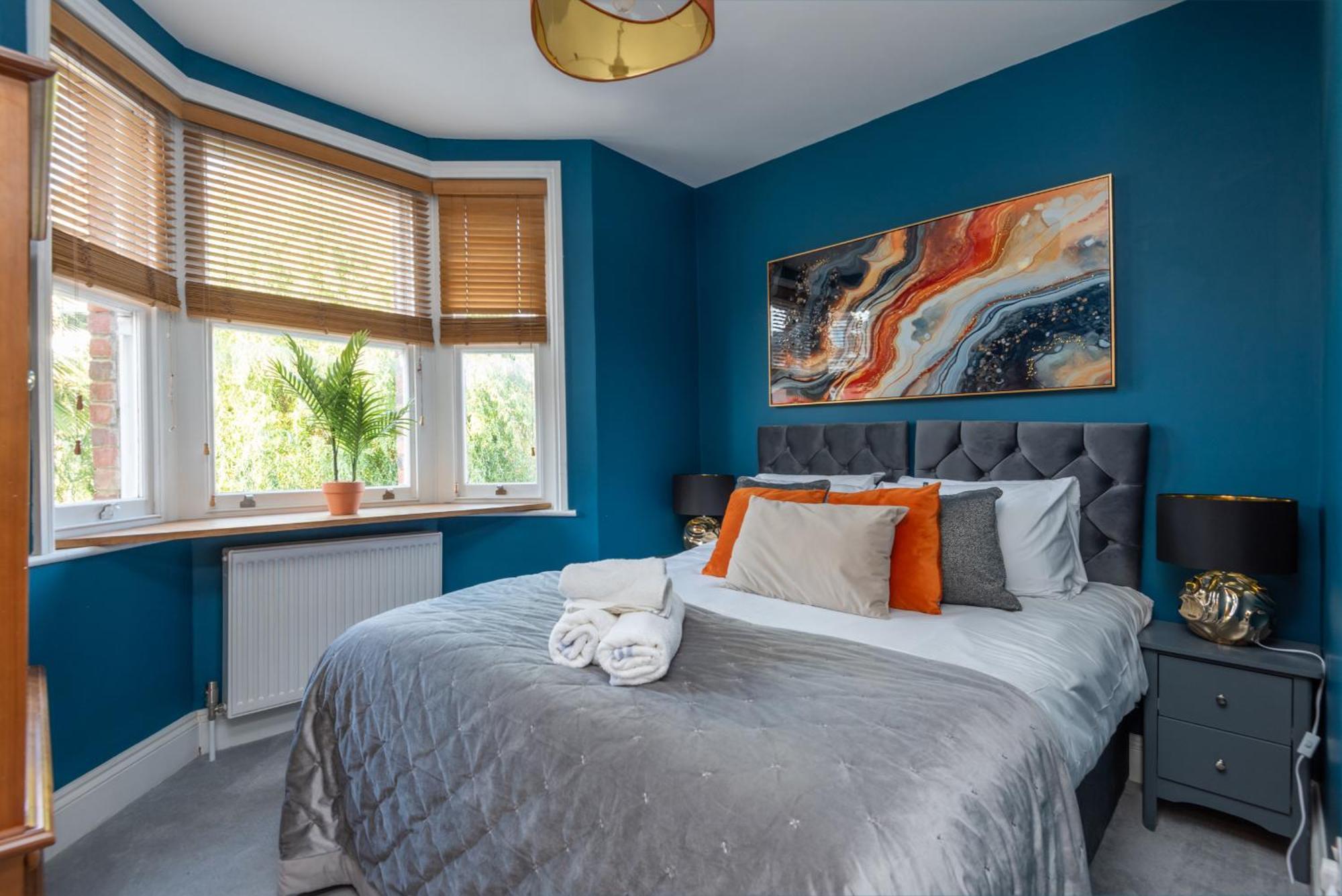 Lrg Stunning 4bd Crouchend House Ferienhaus London