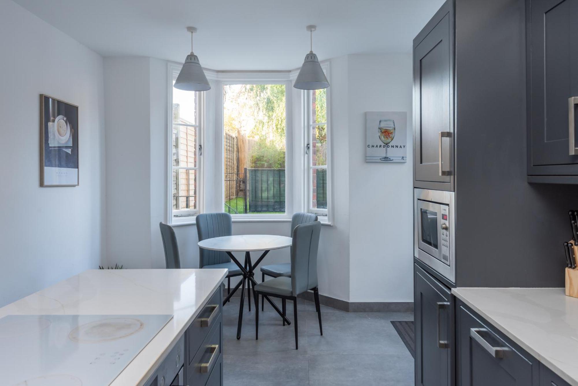 Lrg Stunning 4bd Crouchend House Ferienhaus London