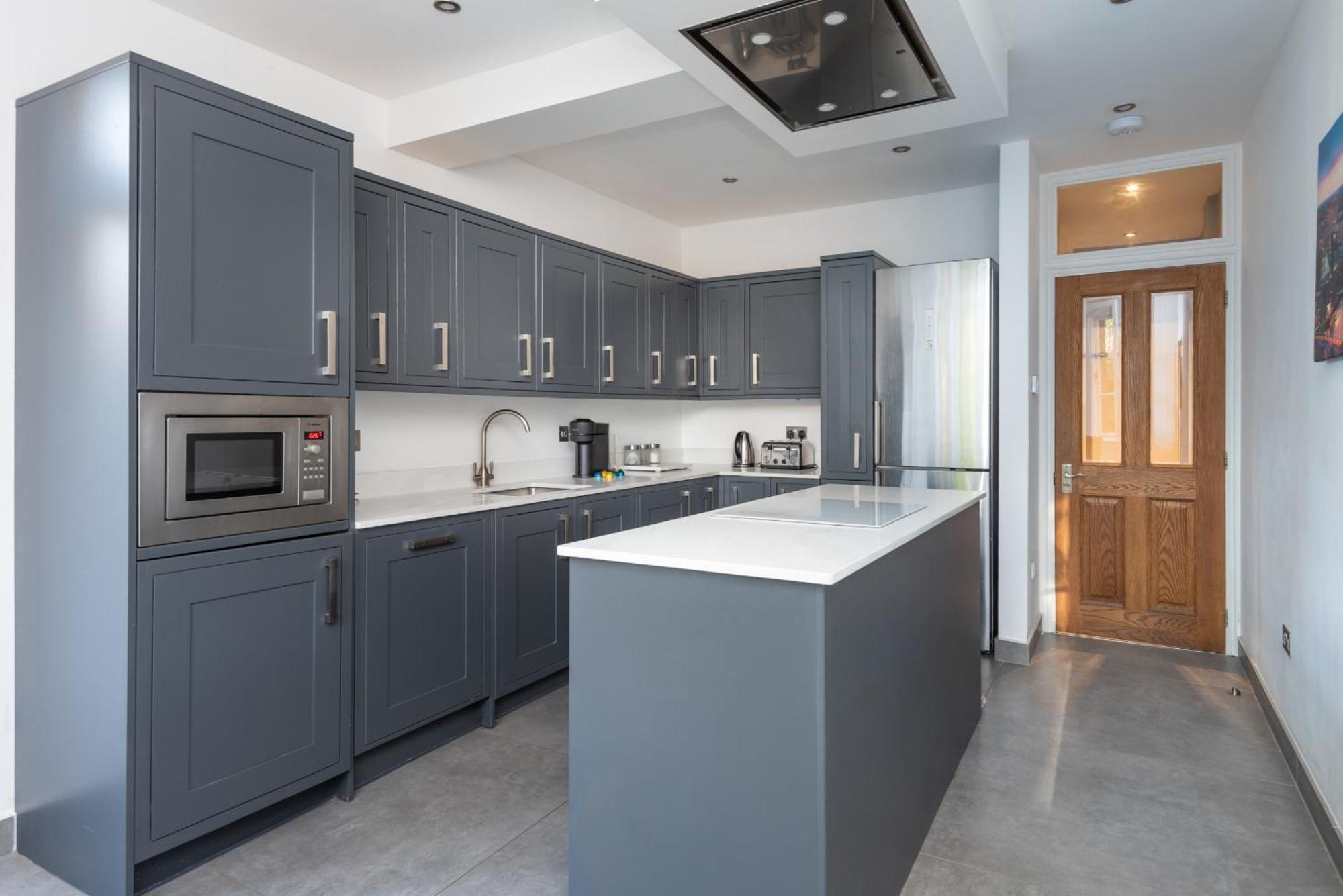 Lrg Stunning 4bd Crouchend House Ferienhaus