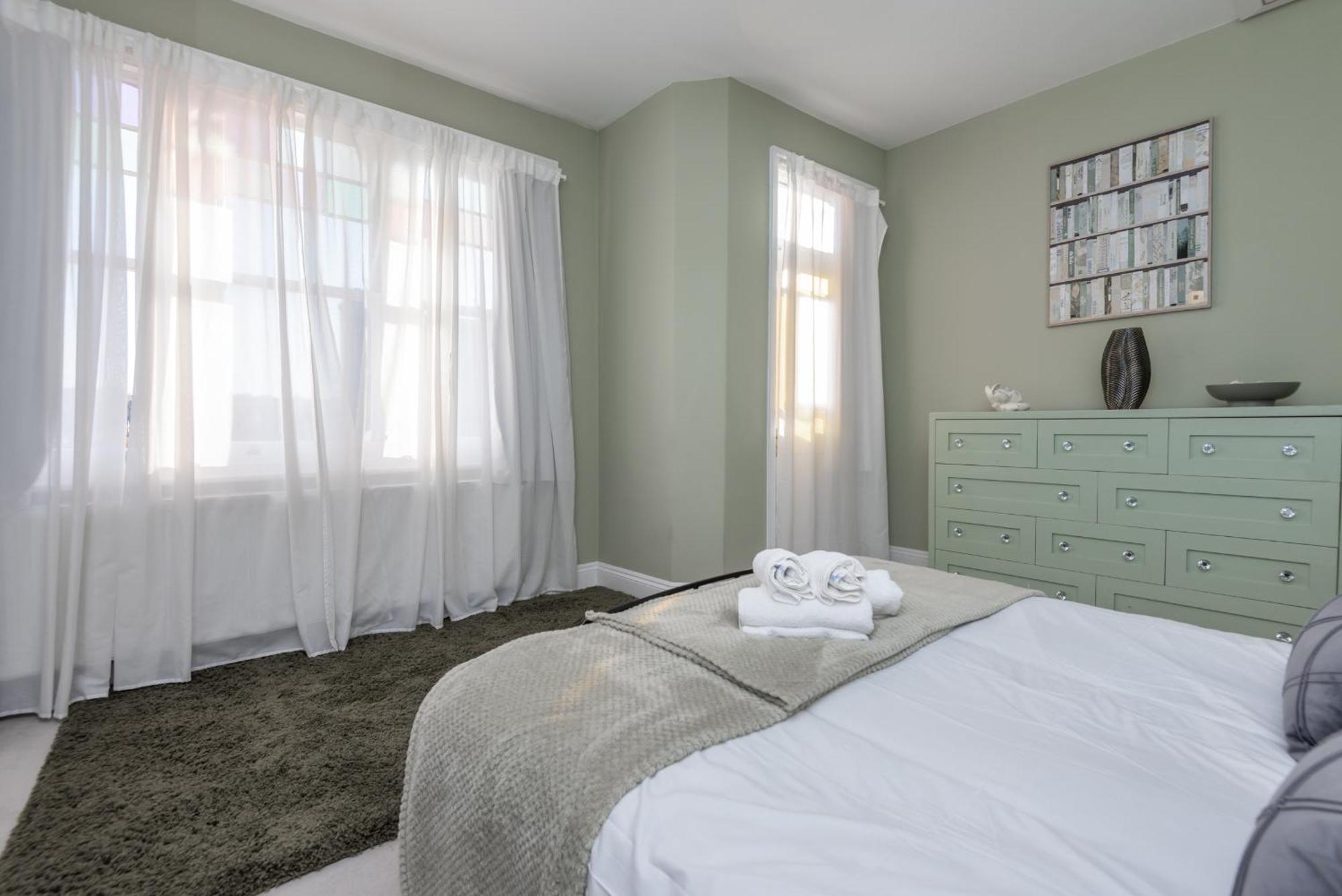 Ferienhaus Lrg Stunning 4bd Crouchend House