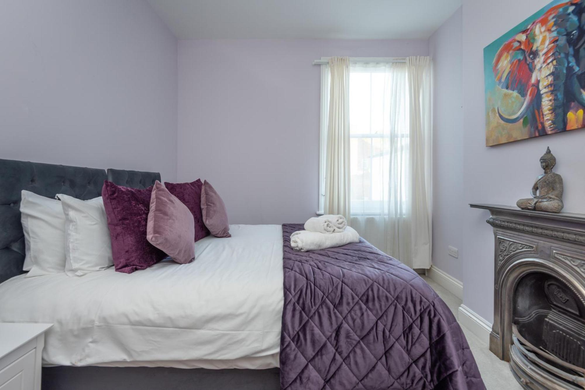 Lrg Stunning 4bd Crouchend House Ferienhaus *
