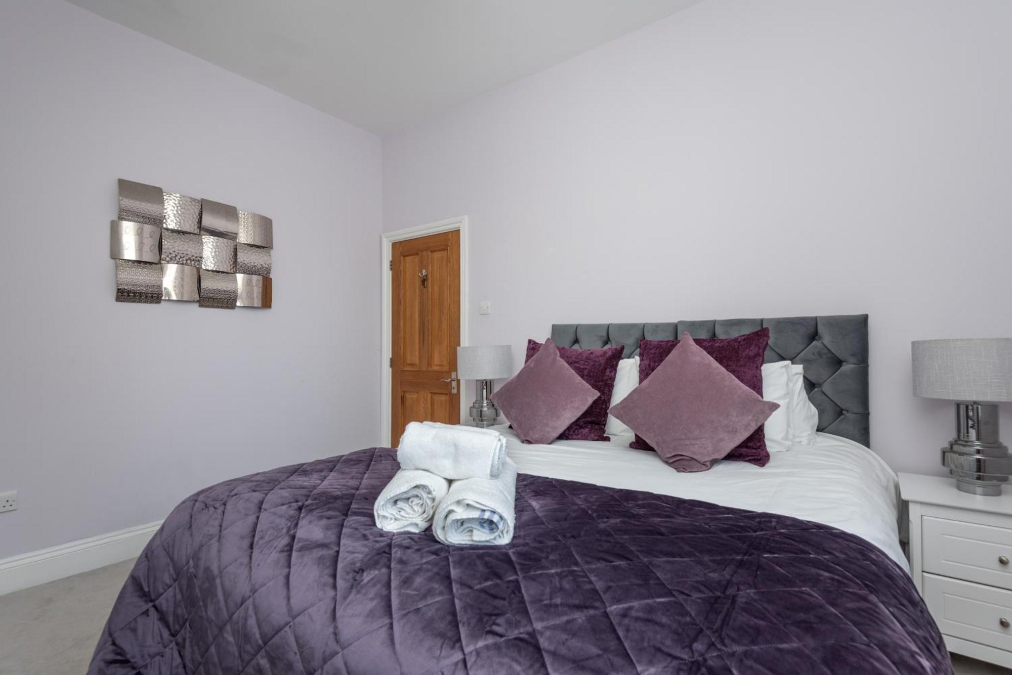 Ferienhaus Lrg Stunning 4bd Crouchend House *