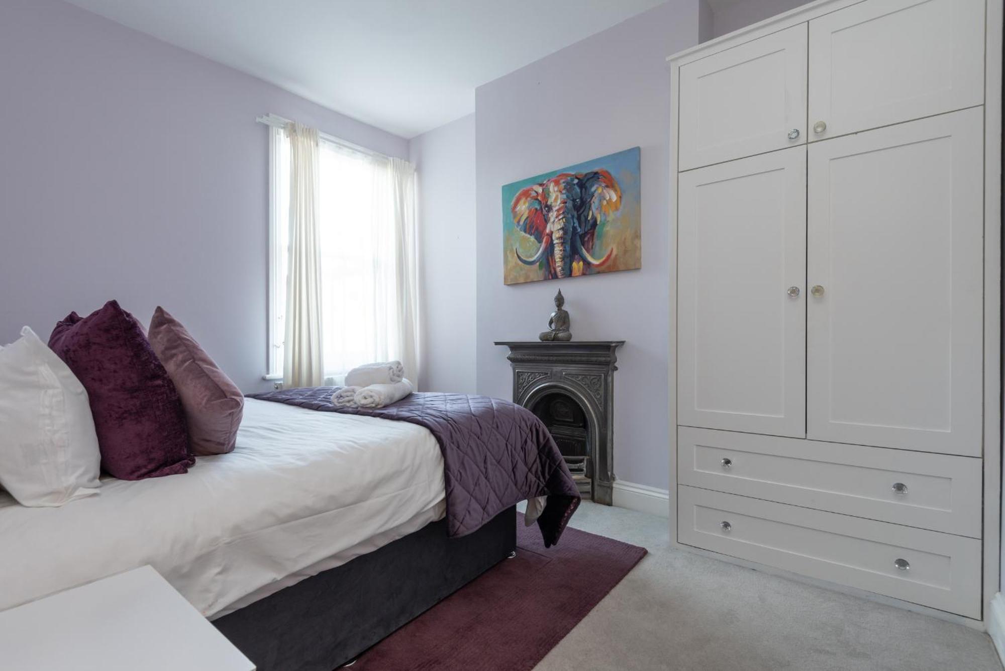 Lrg Stunning 4bd Crouchend House Ferienhaus London