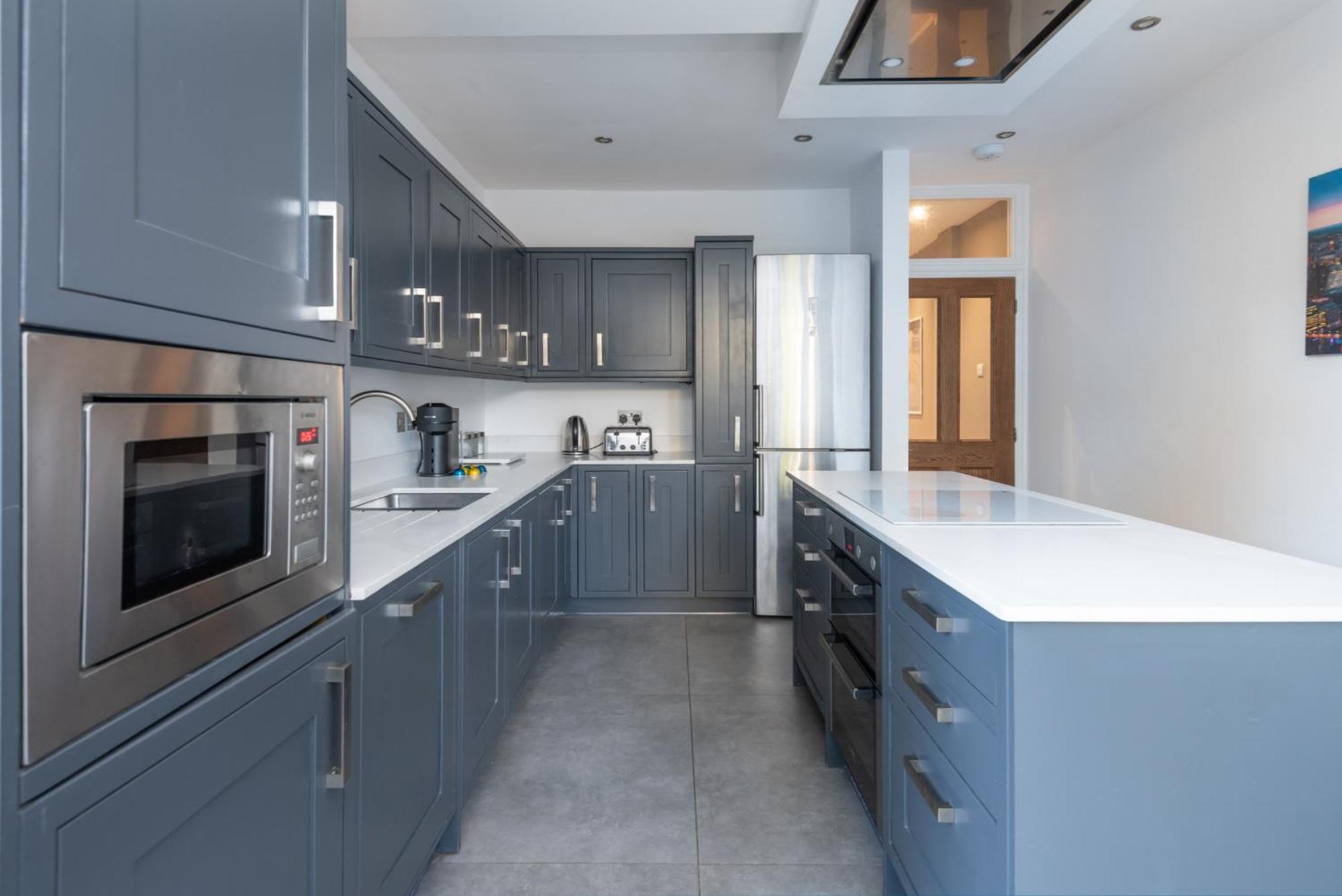 Lrg Stunning 4bd Crouchend House Londra